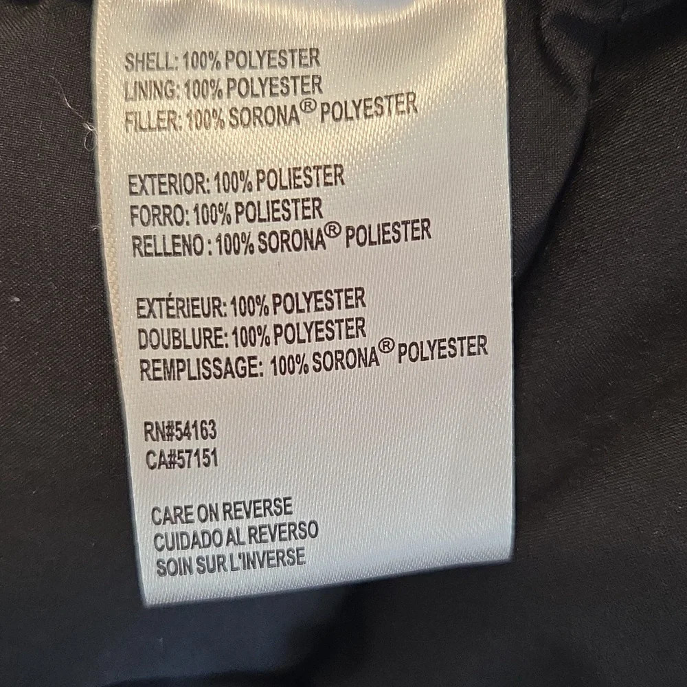 Calvin Klein Puffer Jacket - Picture 5 of 6